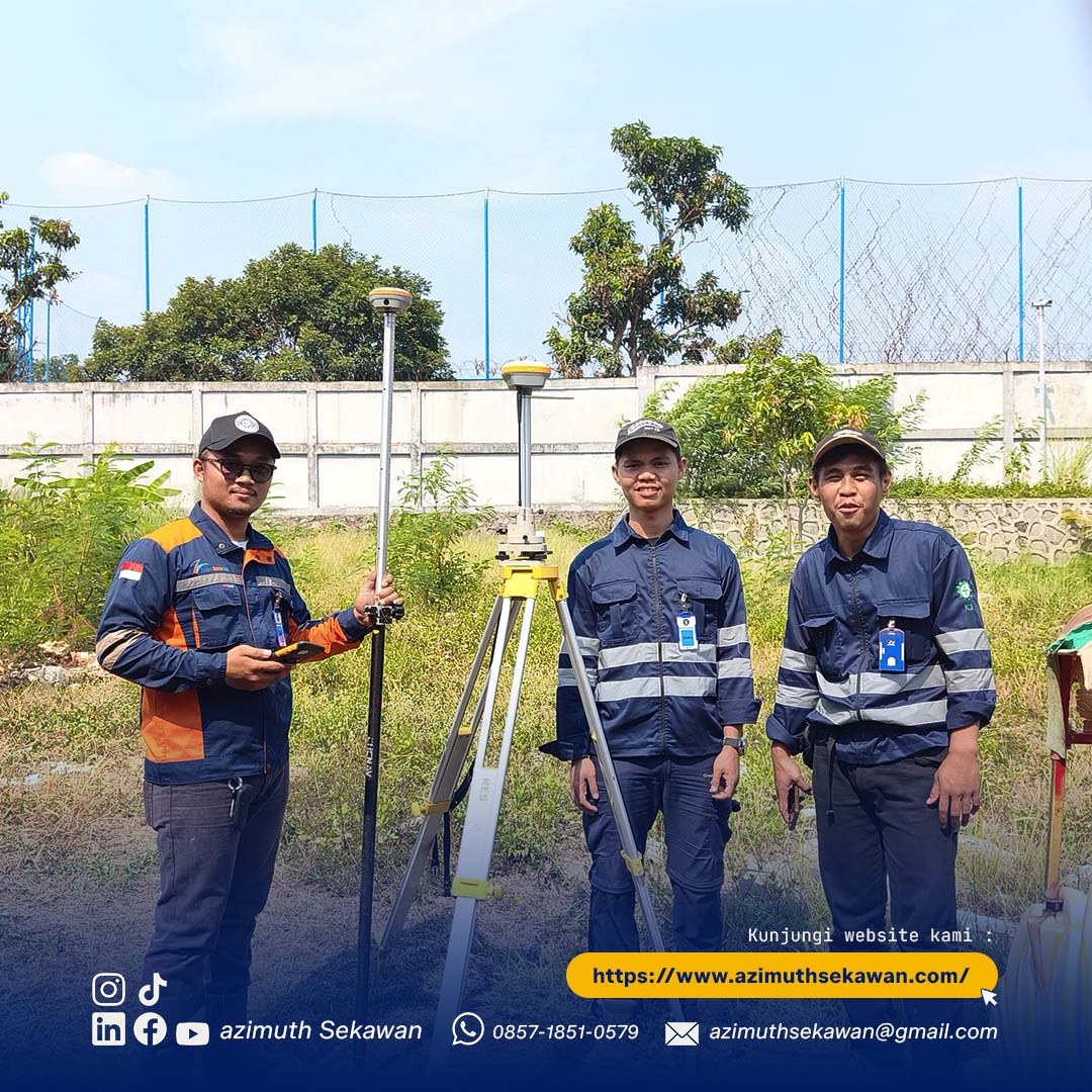 jasa survey topografi
