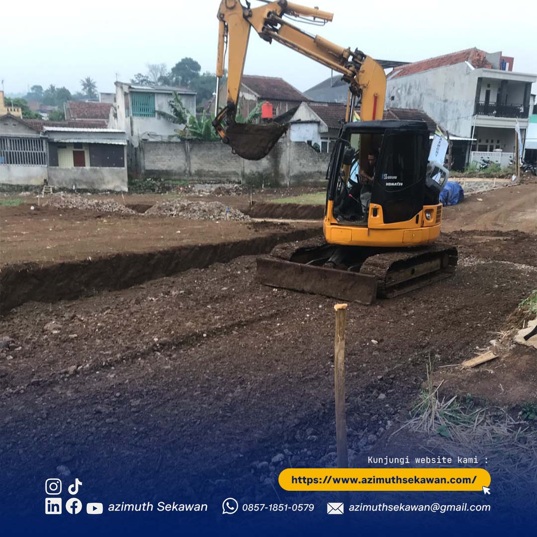 Perhitungan Cut & Fill