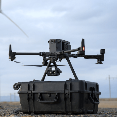 dji matrice 350